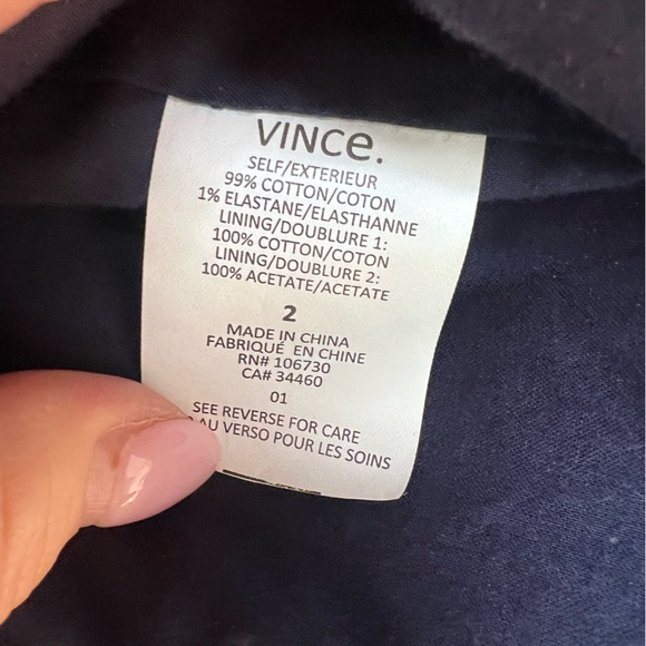 VINCE designer blazer - Picture 5 of 8